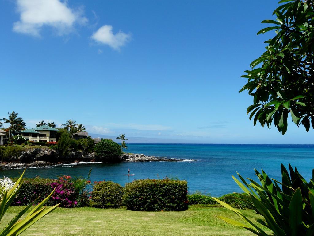 Condos At Napili Point Lahaina Kültér fotó
