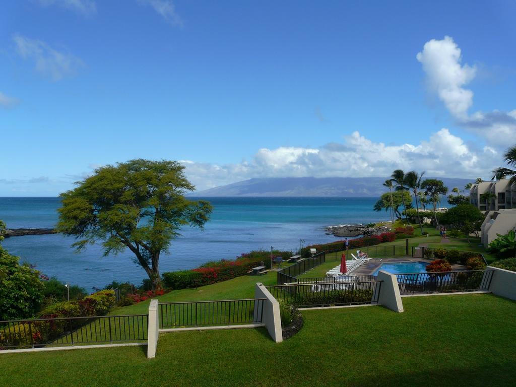 Condos At Napili Point Lahaina Kültér fotó