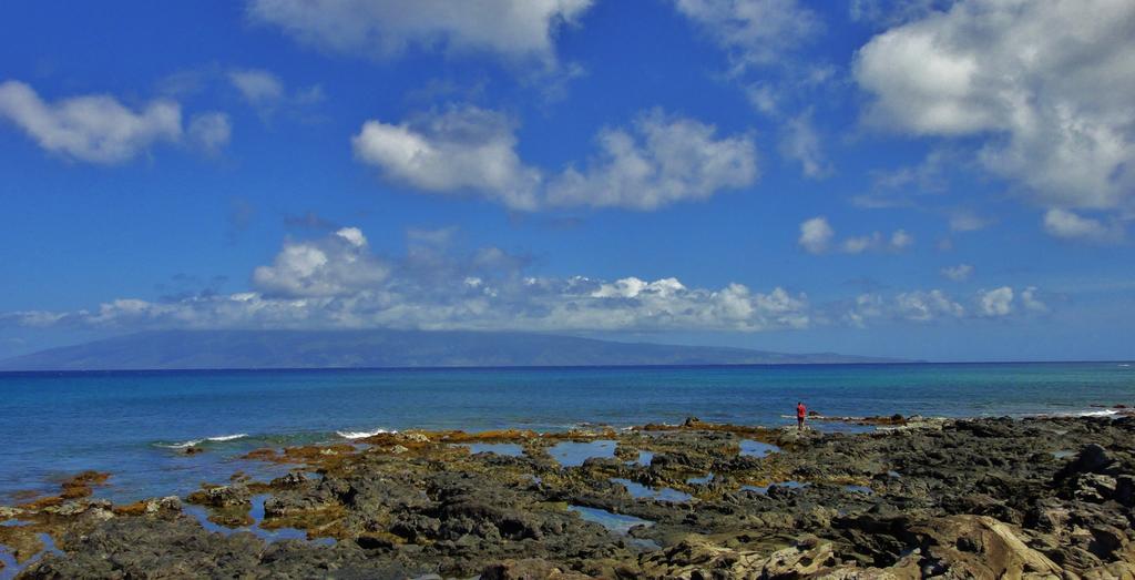 Condos At Napili Point Lahaina Kültér fotó