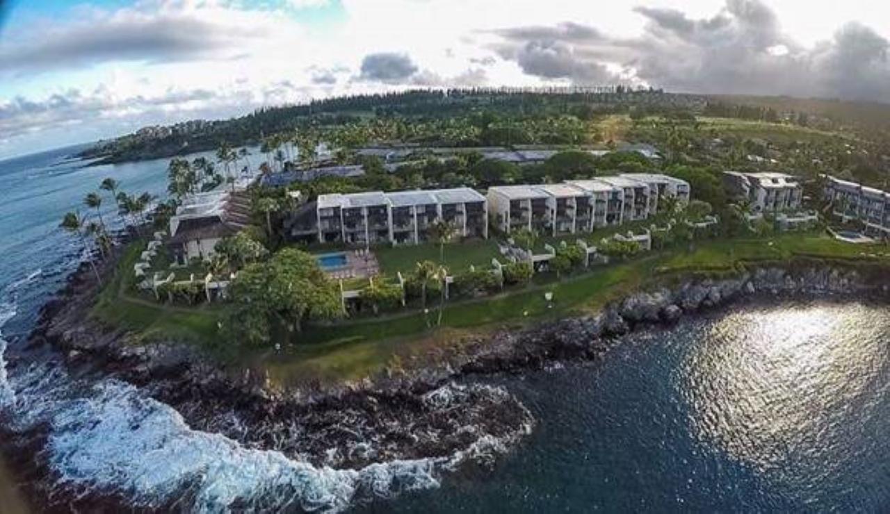 Condos At Napili Point Lahaina Kültér fotó
