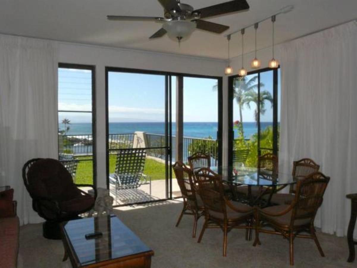 Condos At Napili Point Lahaina Kültér fotó