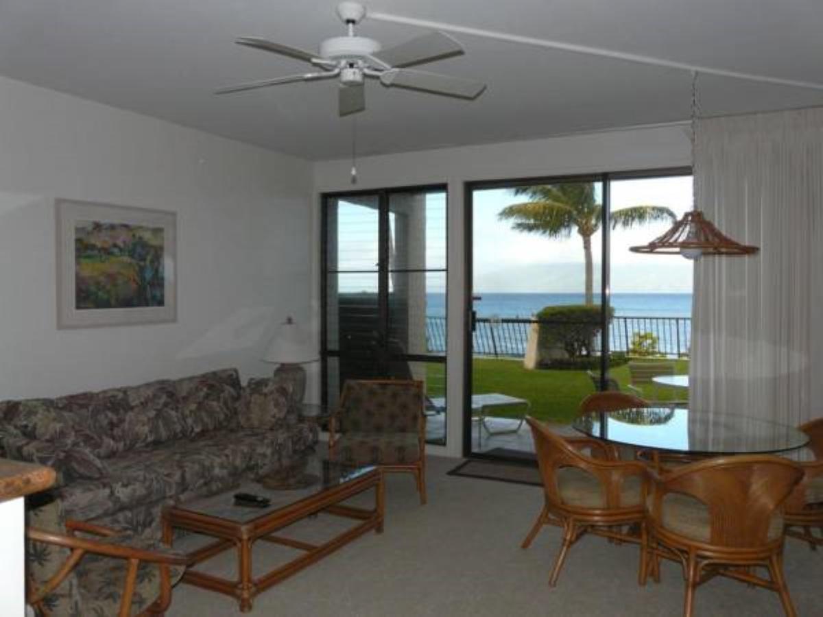 Condos At Napili Point Lahaina Kültér fotó
