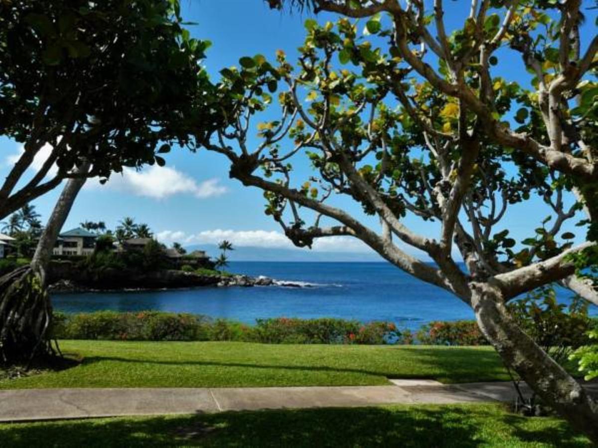Condos At Napili Point Lahaina Kültér fotó