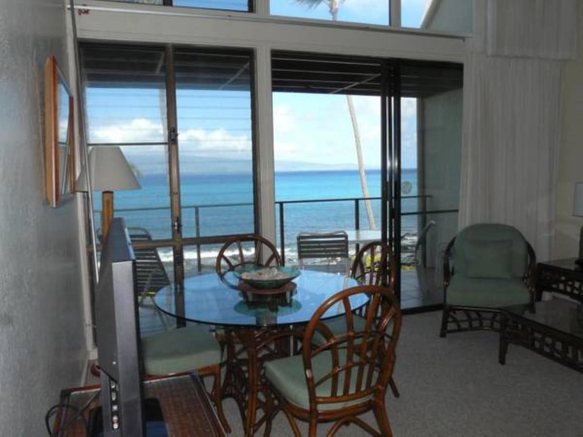 Condos At Napili Point Lahaina Kültér fotó